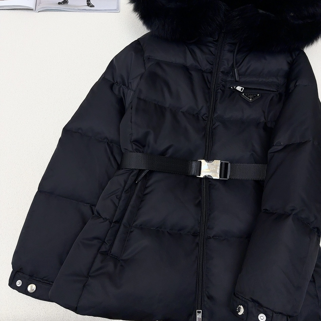 Prada Down Jackets